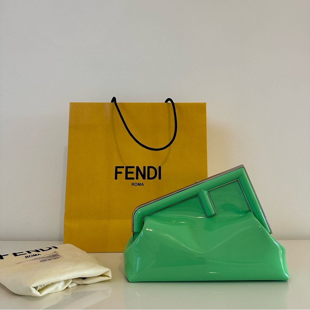 FENDI
Fendi First crossbody bag - Picture 7 of 15